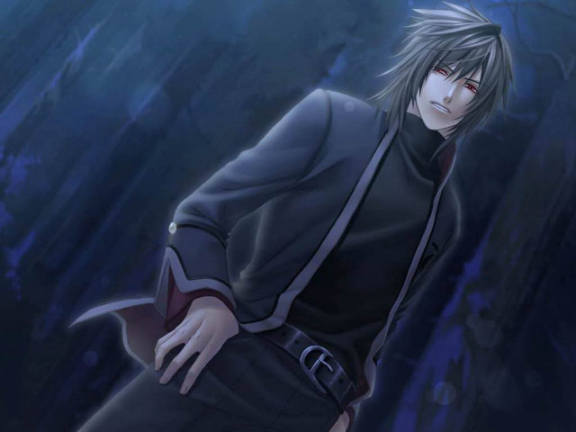 Man black outfit black belt free wallpaper for desktop - medium preview image