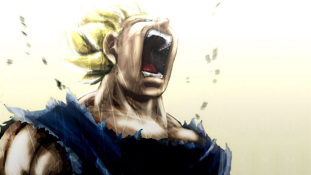 Man big mouth big smile free wallpaper for desktop - medium preview image