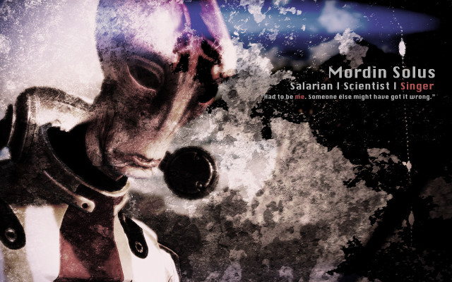 Man suit tie strange face free wallpaper for desktop - medium preview image