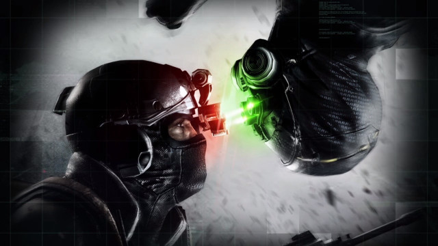 Man black suit helmet green #2 free wallpaper for desktop - medium preview image