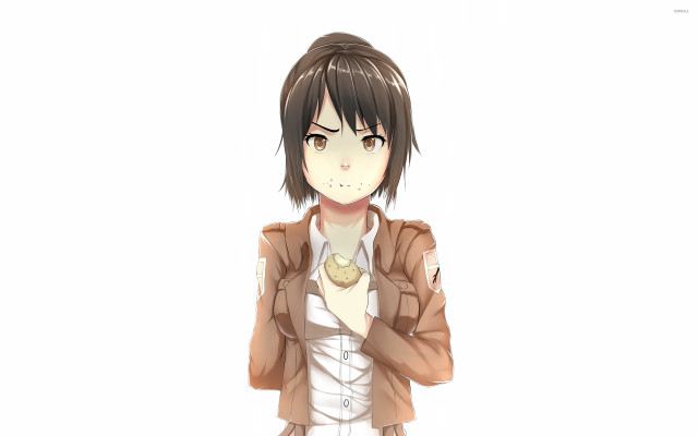 Person jacket necklace white shirt free wallpaper for desktop - medium preview image