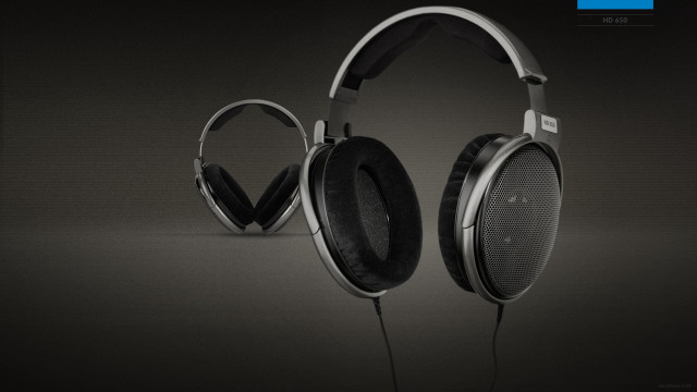 Headphones microphone blackbackground christianhilfgott product free wallpaper for desktop - medium preview image