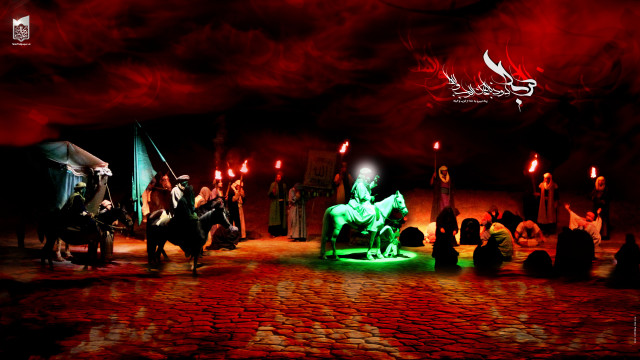 Group people statue horse rider free wallpaper for desktop - medium preview image