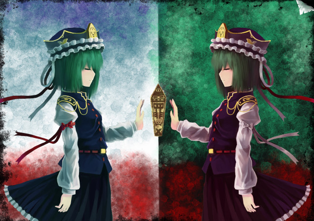 Girl dress crown holding box free wallpaper for desktop - medium preview image