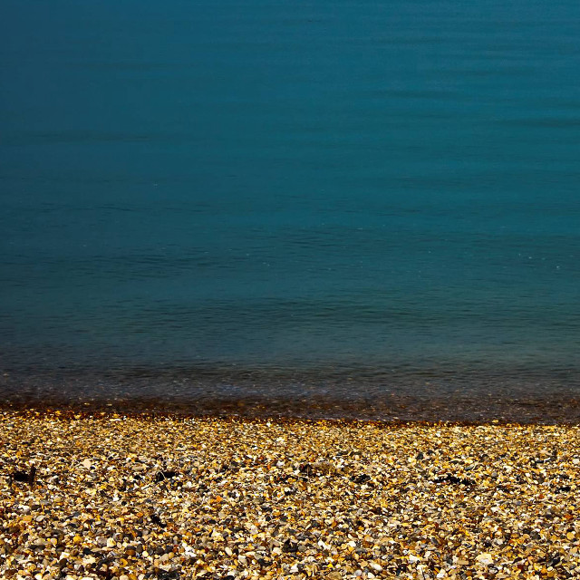 Beach person surfboard water pebbles free wallpaper for tablet - medium preview image