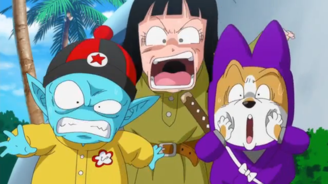 Cartoon characters mouths open cat free wallpaper for desktop - medium preview image