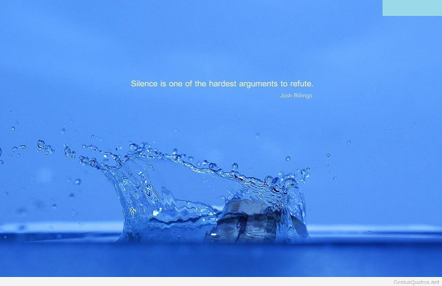 Blue water splash science fine free wallpaper for desktop - medium preview image