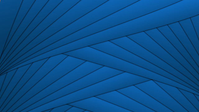 Blue background curved design center #2 free wallpaper for desktop - medium preview image