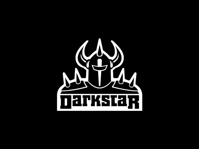 Darkstar logo flames sword head free wallpaper for desktop - medium preview image