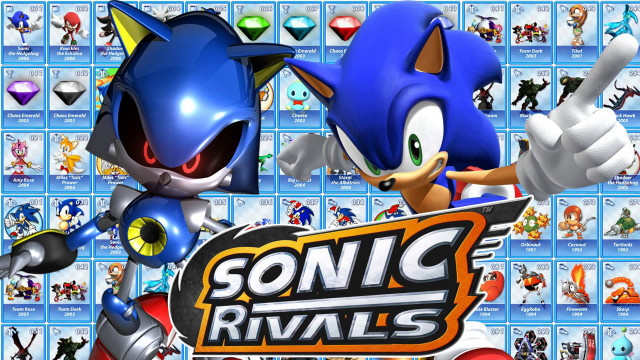 Sonic tails poster concept art free wallpaper for desktop - medium preview image