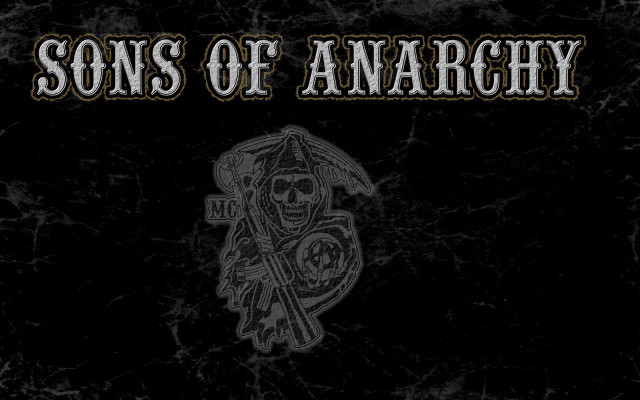 Black book skull sons of free wallpaper for desktop - medium preview image