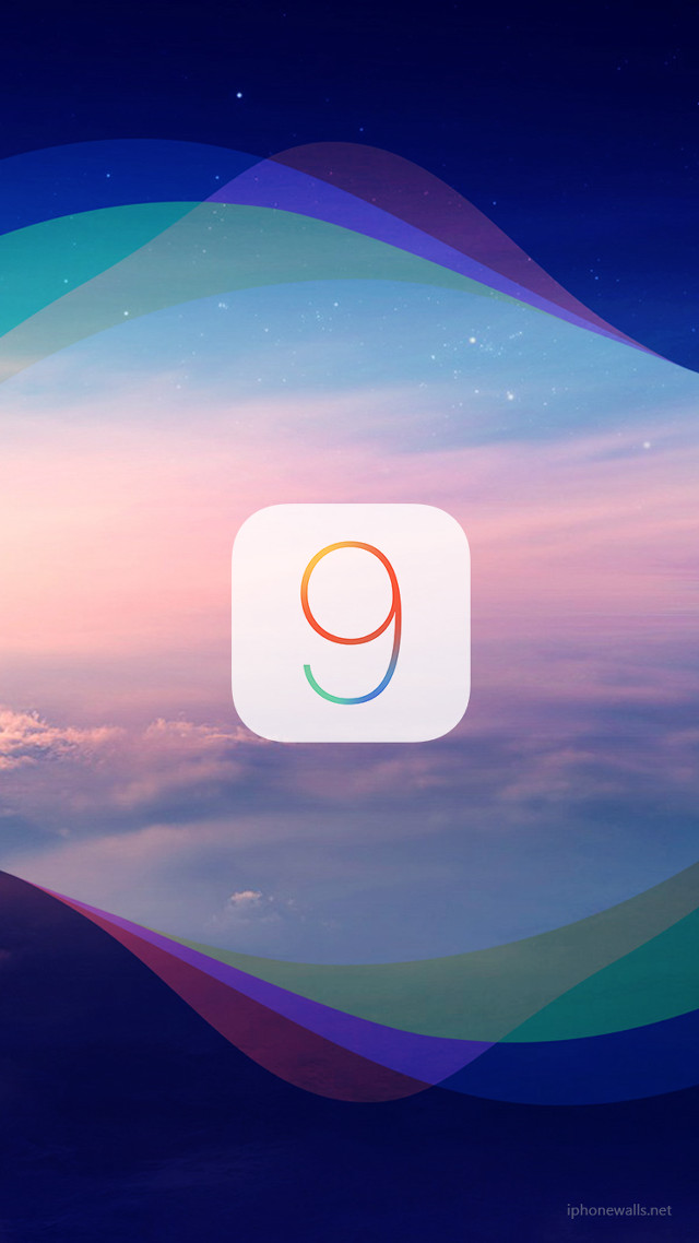 Colorful sky letter q rainbow free wallpaper for mobile - medium preview image