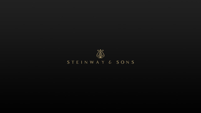 Steinway and sons black and free wallpaper for desktop - medium preview image