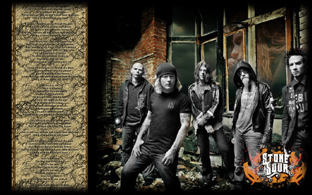 Group men building sign stone free wallpaper for desktop - medium preview image