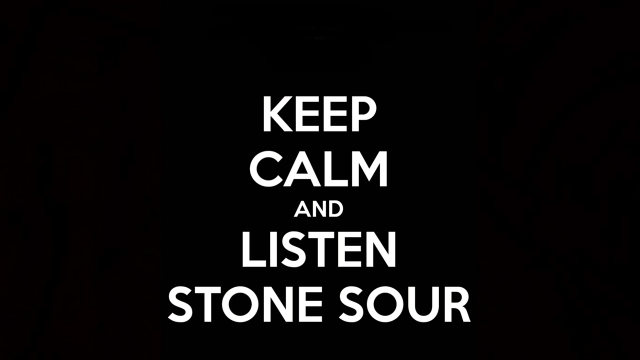 Keep calm listen stone sour free wallpaper for desktop - medium preview image