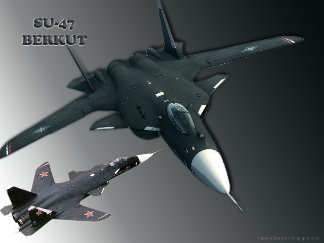 Jet fighter plane flying sky #2 free wallpaper for desktop - medium preview image