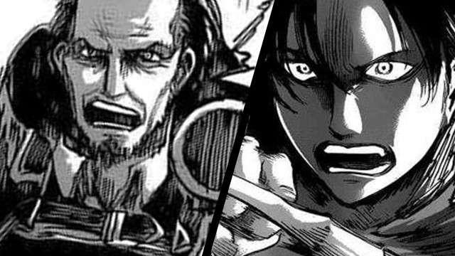 Anime characters expressions different two free wallpaper for desktop - medium preview image