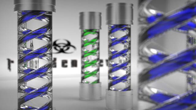 Glass tubes blue green designs free wallpaper for desktop - medium preview image