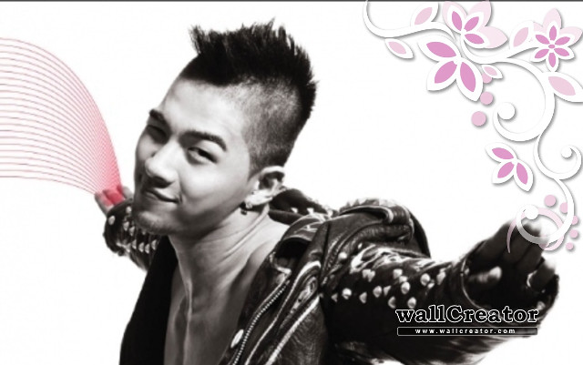 Mohawk leather jacket man fan free wallpaper for desktop - medium preview image