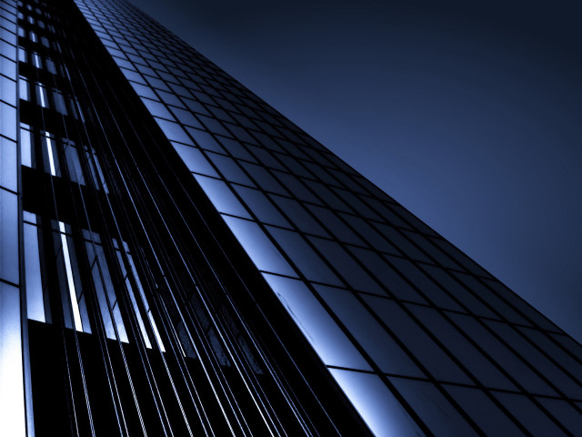 Tall building clock sky background #8 free wallpaper for desktop - medium preview image