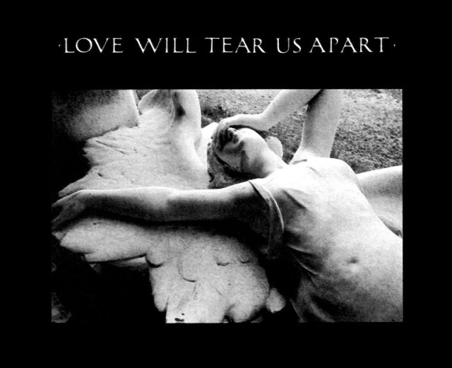 Love will tear us apart free wallpaper for desktop - medium preview image
