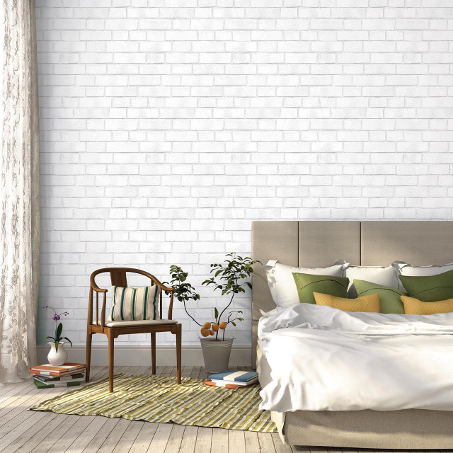 Bedroom bed interior cozy decor #3 free wallpaper for tablet - medium preview image