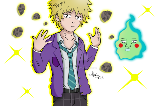 Man cartoon greenface purplejacket yellowstars free wallpaper for desktop - medium preview image