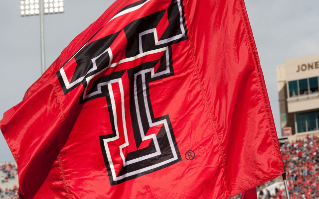 Texas tech flag football game free wallpaper for desktop - medium preview image