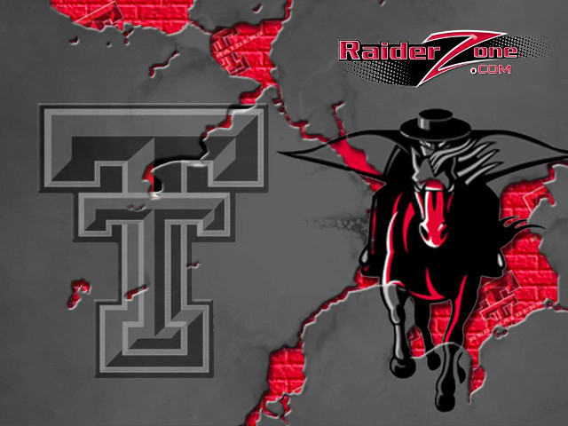 Texas tech horse map bob free wallpaper for desktop - medium preview image