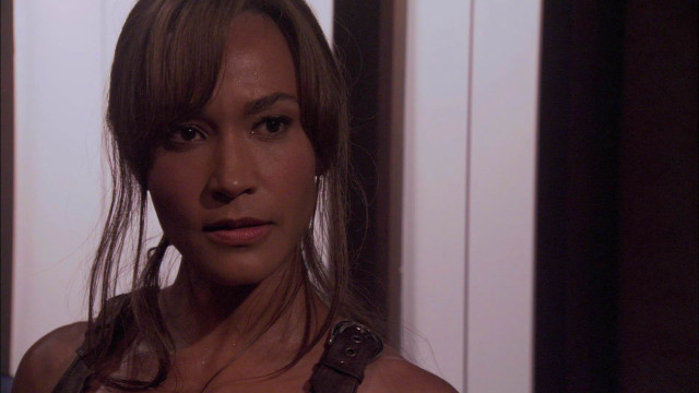 Woman large breast short torso free wallpaper for desktop - medium preview image