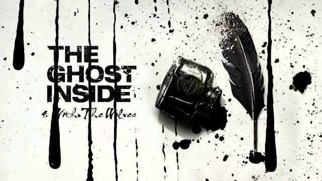 Ghost inside camera feather blood free wallpaper for desktop - medium preview image