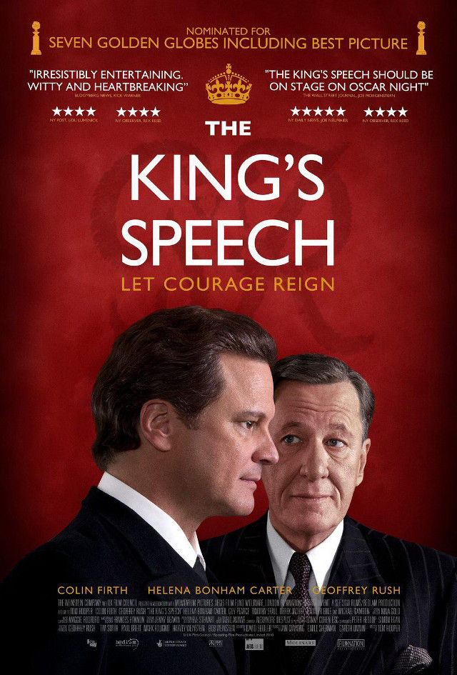 Kingspeech twoboys suits parody redbackground free wallpaper for mobile - medium preview image