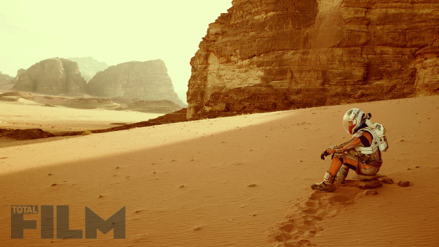 Man helmet backpack desert mountain free wallpaper for desktop - medium preview image