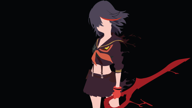 Woman sword dark demon arm free wallpaper for desktop - medium preview image