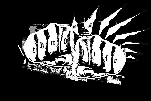 Hand skateboard city spraypaint transgressive free wallpaper for desktop - medium preview image