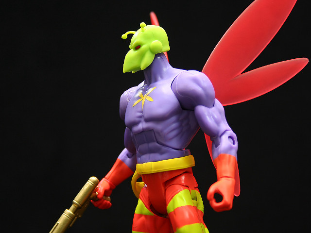 Toy figure man sword bird free wallpaper for desktop - medium preview image