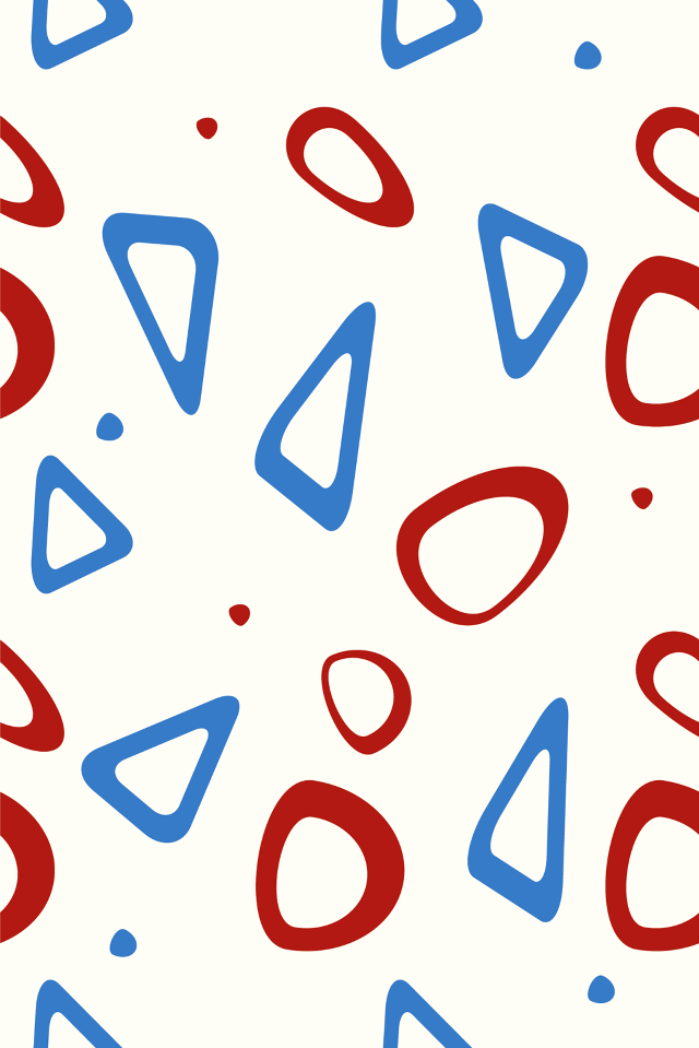 Red pattern texture background design free wallpaper for mobile - medium preview image