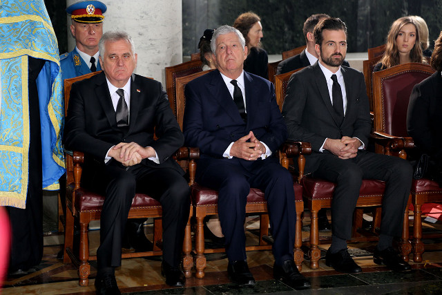 Men suits ties room group free wallpaper for desktop - medium preview image