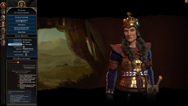 Screenshot video game character action #4 free wallpaper for desktop - medium preview image