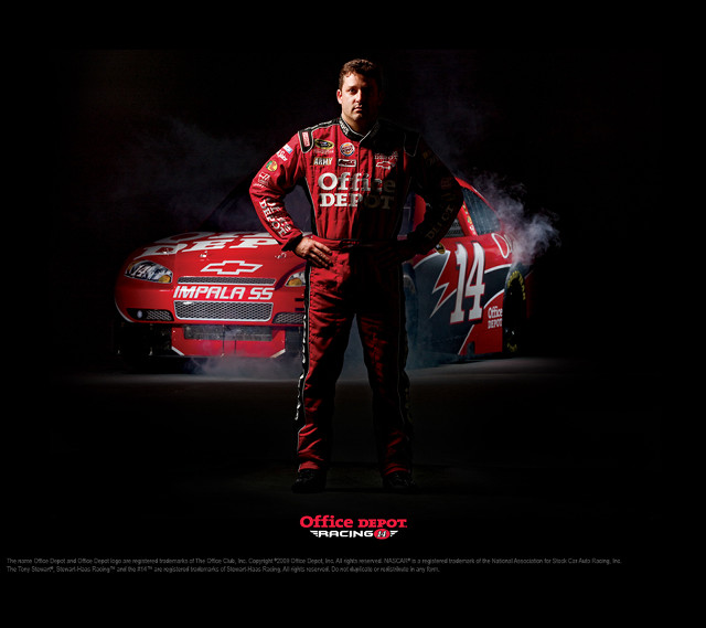 Man red car dark smoke free wallpaper for tablet - medium preview image