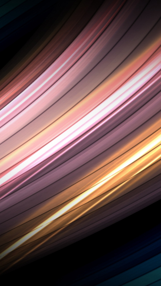 Blurry multicolored background black white #2 free wallpaper for mobile - medium preview image