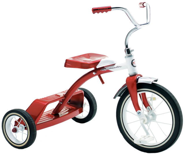 Red white tricycle doug ohlson free wallpaper for desktop - medium preview image