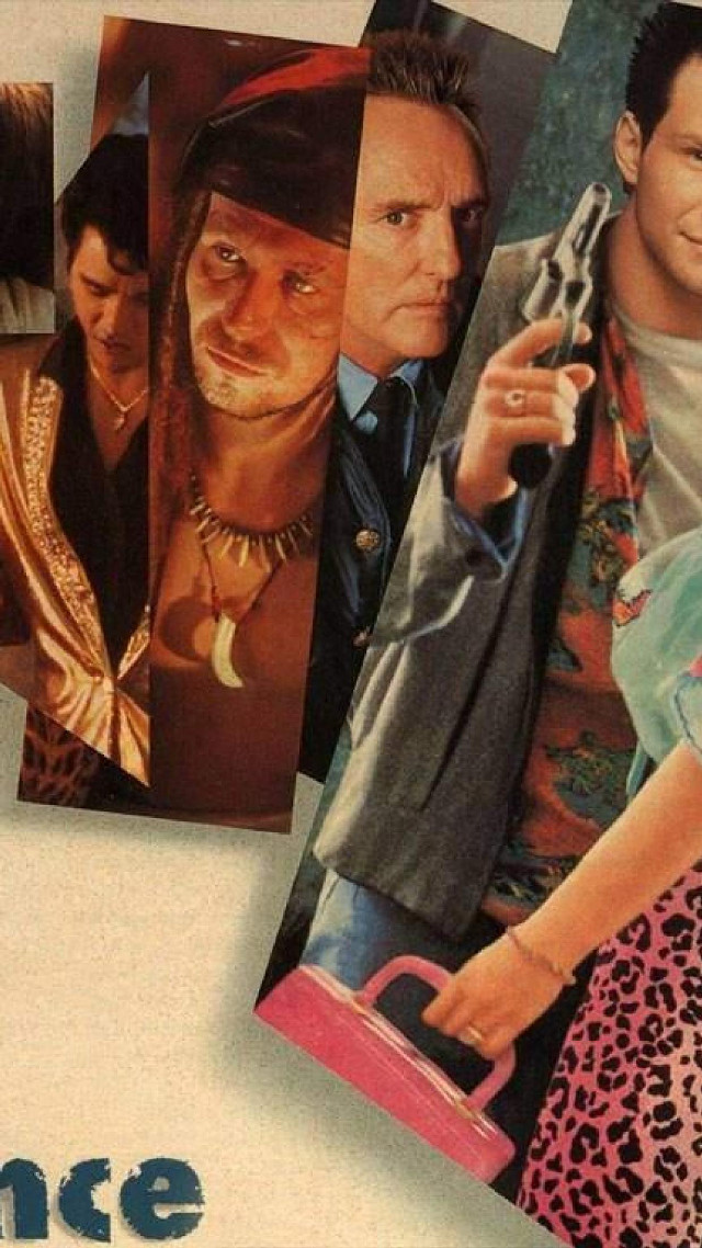 Man gun woman gun movie free wallpaper for mobile - medium preview image