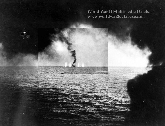 Surfboard smoke water black white free wallpaper for desktop - medium preview image