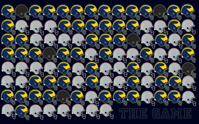 Helmets rams pattern black background free wallpaper for desktop - medium preview image