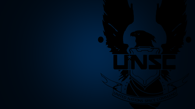 Black blue background eagle head free wallpaper for desktop - medium preview image