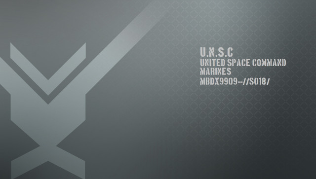 Uss marines logo business card free wallpaper for desktop - medium preview image