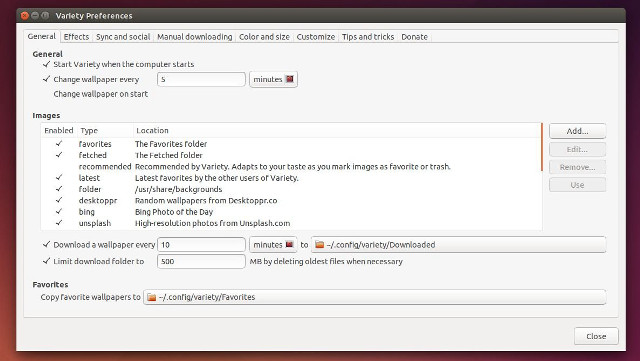 Screenshot web page options select free wallpaper for desktop - medium preview image