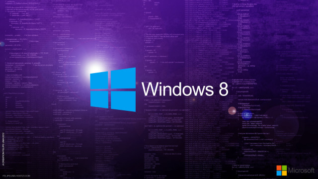 Purple windows8 background words purple free wallpaper for desktop - medium preview image