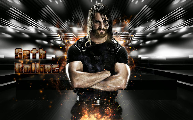 Man arms crossed dark background #2 free wallpaper for desktop - medium preview image